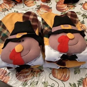 Thanksgiving Chair Covers